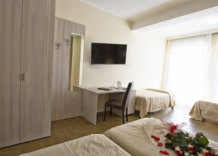 Hotel Scacciapensieri Nettuno