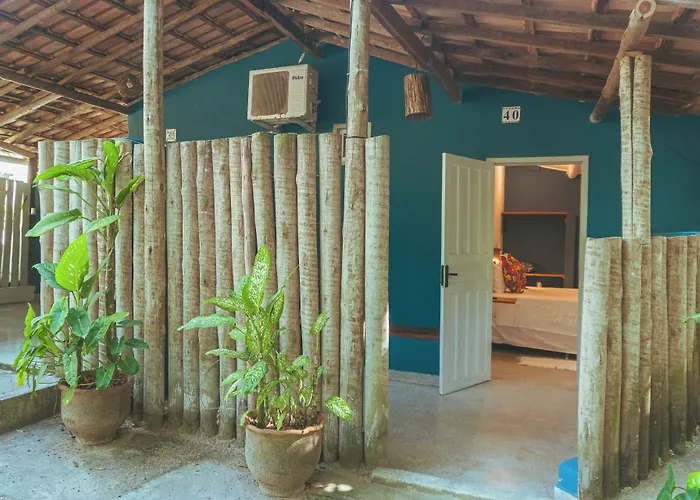 Travel Inn Trancoso Garden