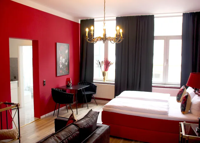 Hotel Domspitzen Köln