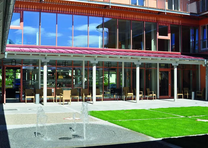 JUFA Familienresort Kempten im Allgäu