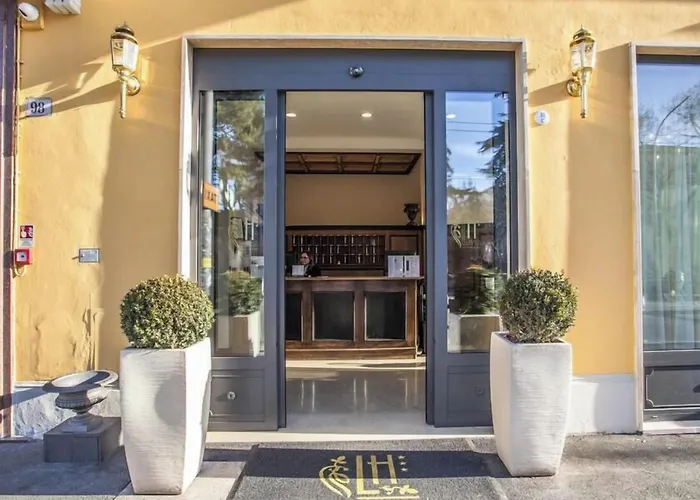 Boutique Hotel Liberty 1904 Bolonia