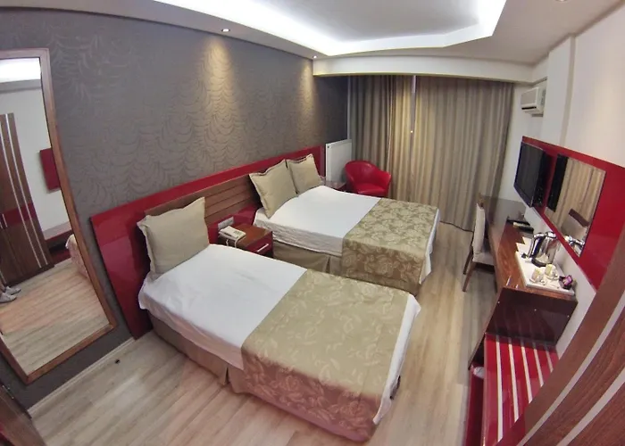 Hotel a Bergama