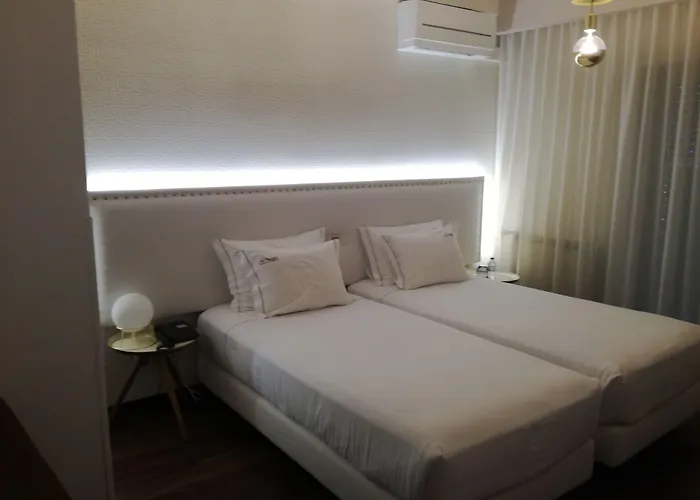 Belem Hotel Pombal 