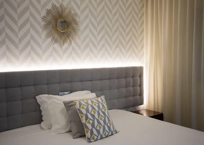 Belem Hotel Pombal 