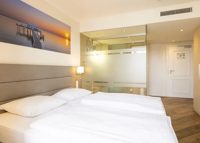 Hotel Vier Jahreszeiten Lübeck