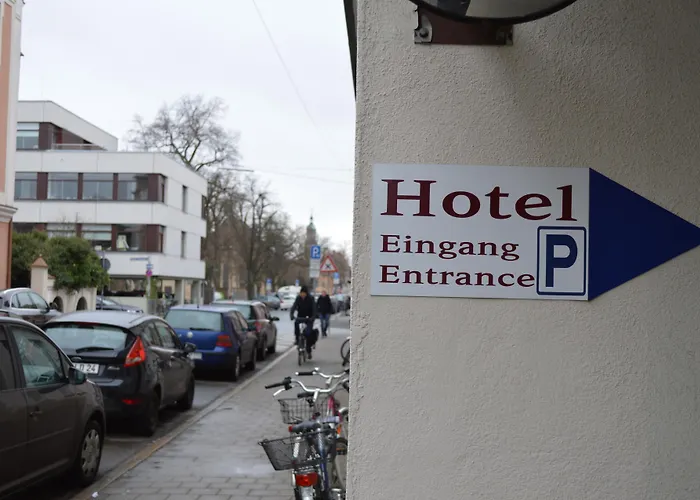 Hotel Villa Erlen Erlangen