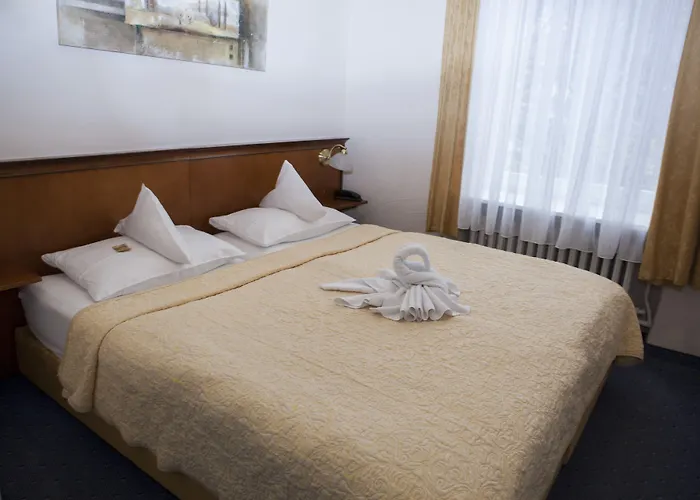 Hotel Baden Bonn