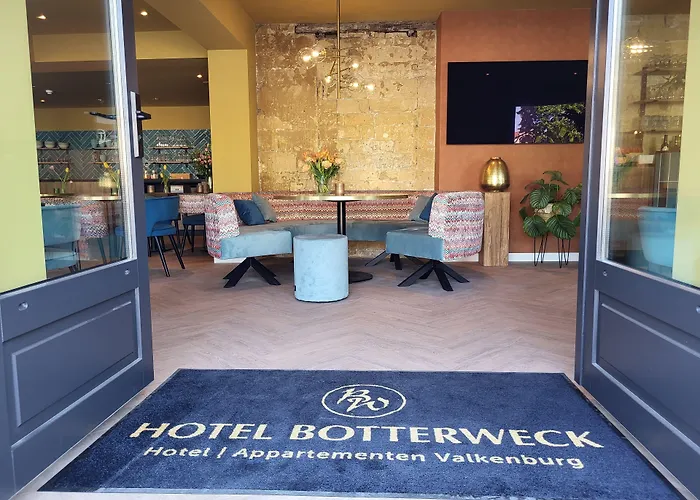 Hotel Botterweck Valkenburg aan de Geul