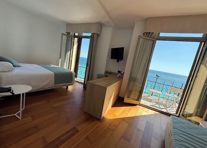 Hotel Parigi&Spa Bordighera