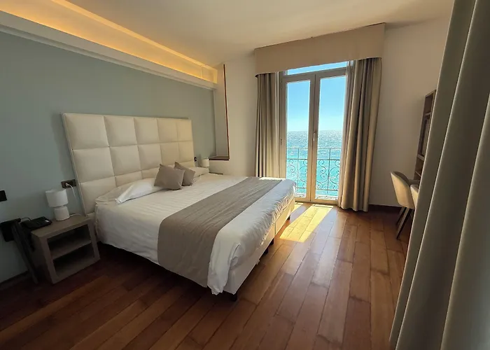 Hotel Parigi&Spa Bordighera