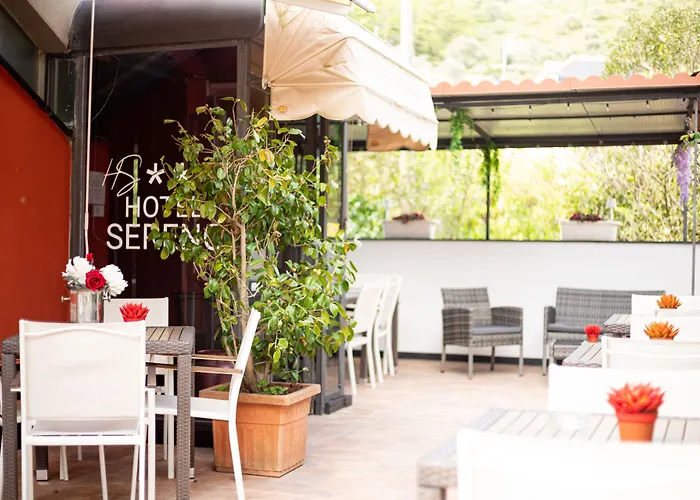 Hotel Sereno Sestri Levante