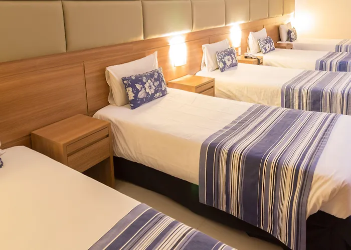 Hotel Atlantico Praia