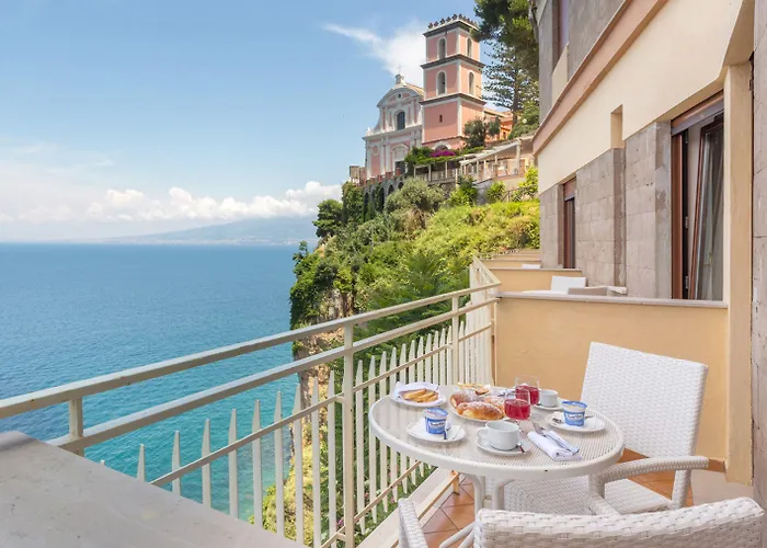 Hotel Sporting Vico Equense