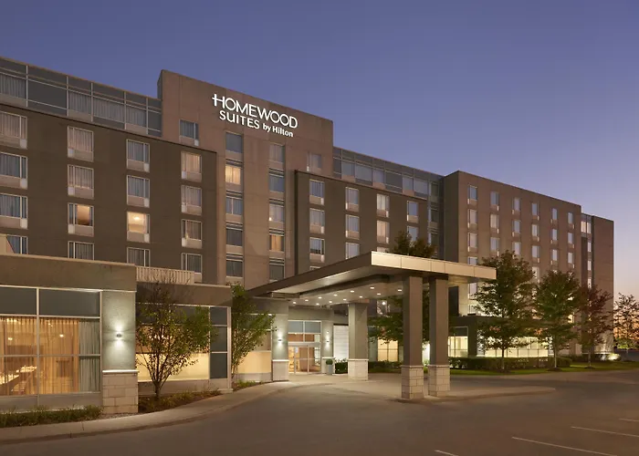 Vaughan Hotels