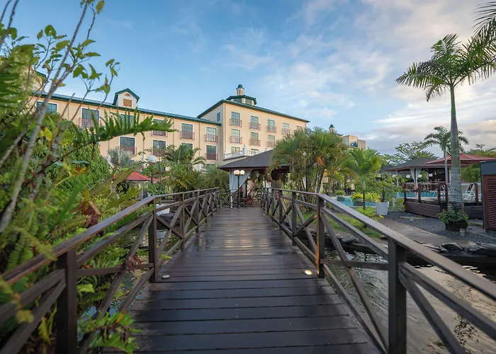 Royal Torarica Hotel Paramaribo