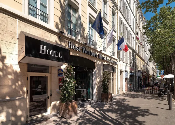 Best Western Plus Hôtel La Joliette