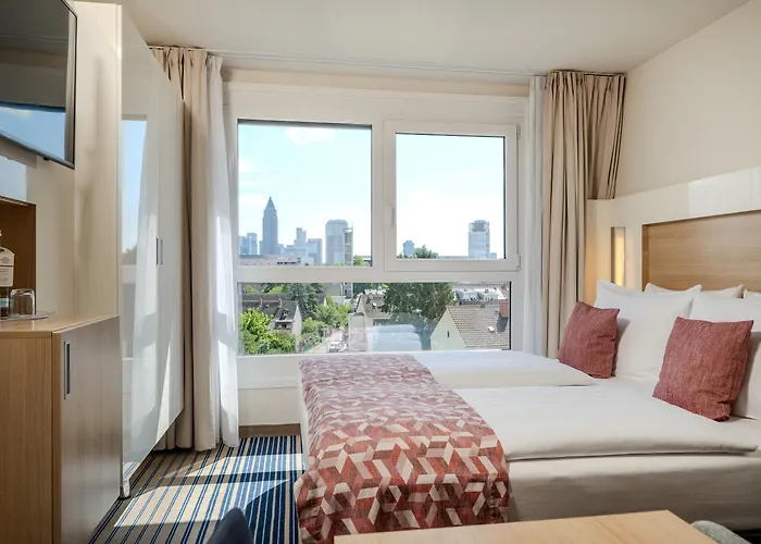 Best Western Plus Welcome Hotel Frankfurt Frankfurt am Main