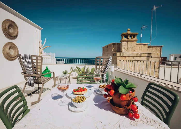 Dei Serafini Polignano a Mare