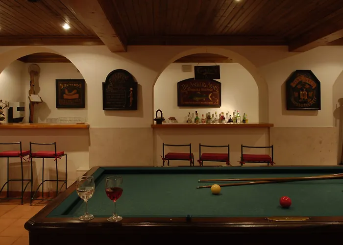 Challet Fonte Nova Alcobaça