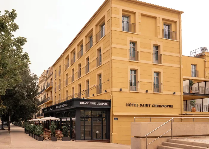 Hôtel Saint Christophe