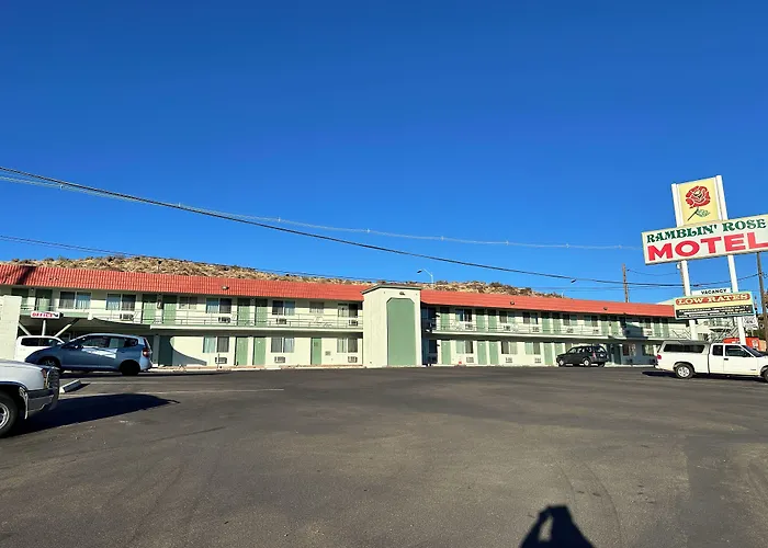 Ramblin Rose Motel Kingman