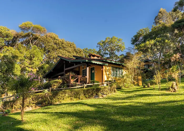 Urikana Boutique Hotel Teresópolis