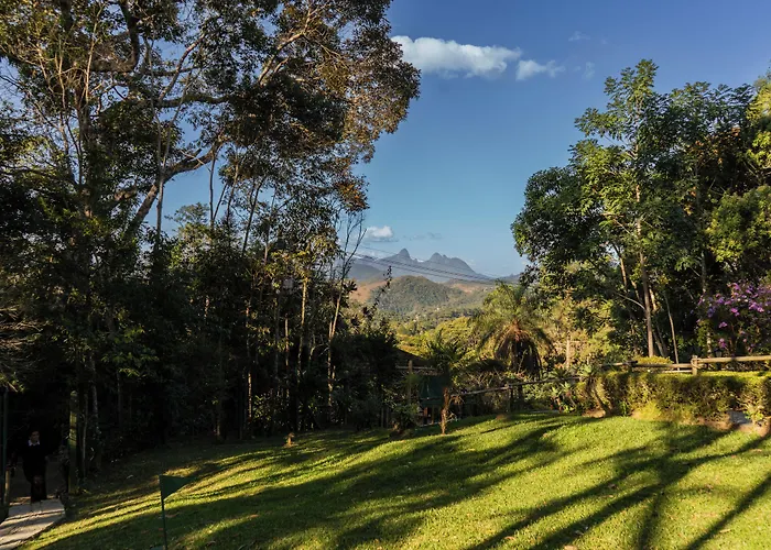 Urikana Boutique Hotel Teresópolis