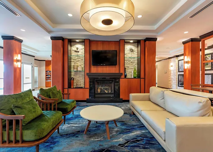 Fairfield Inn & Suites Columbus