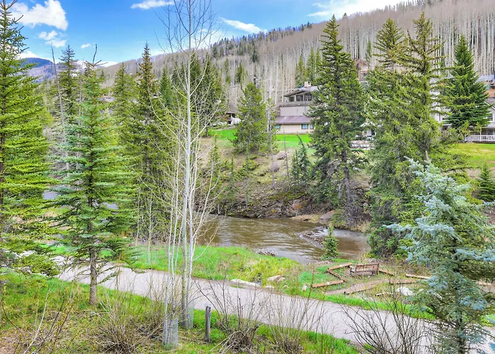 Legendary Lodging At The Ritz Vail