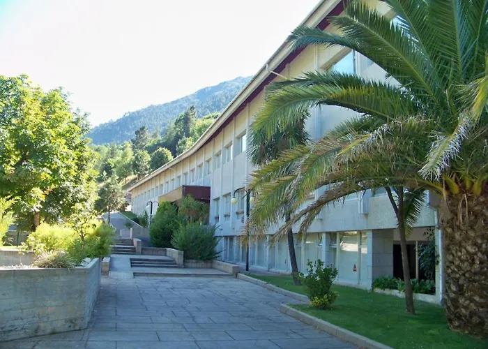 Inatel Manteigas