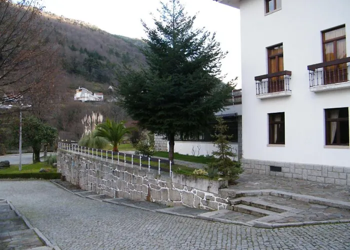Inatel Manteigas