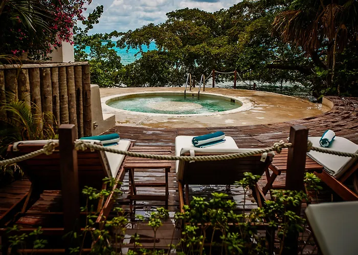 Hotel Rancho Encantado Bacalar