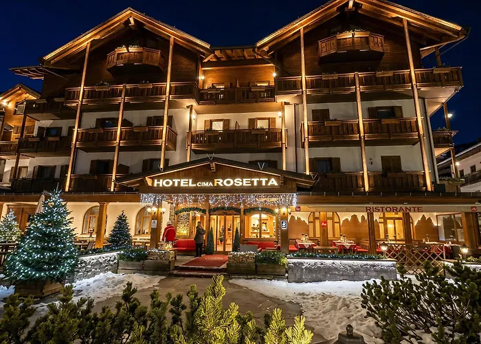 Hotel Cima Rosetta - BW Signature Collection