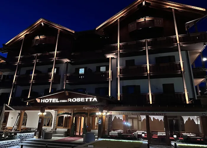 Hotel Cima Rosetta - BW Signature Collection