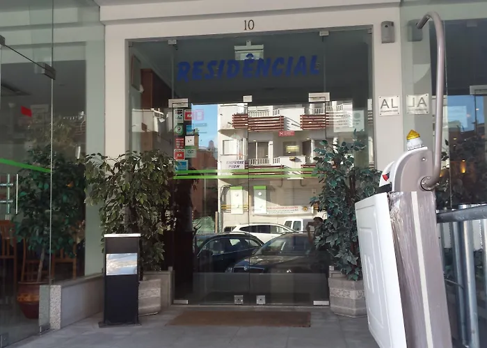 Hotel Residencial Colibri Costa da Caparica