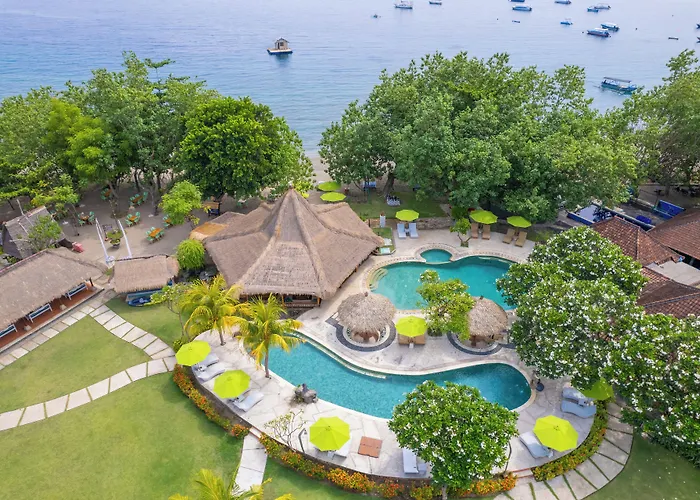 Taman Sari Bali Resort And Spa