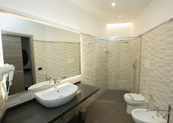 Hotel Sporting Club Altavilla Milicia