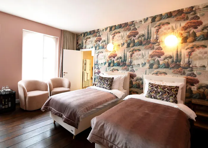 Hotel 'T Sandt Antwerpen