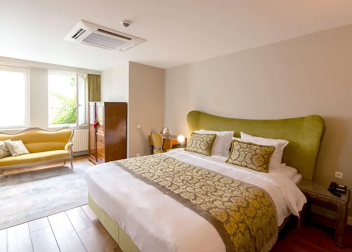 Hotel 'T Sandt Antwerpen