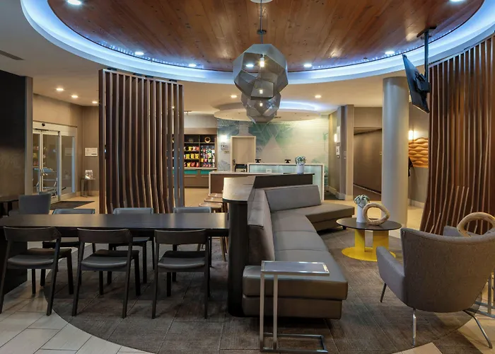 Springhill Suites By Marriott Lake Charles