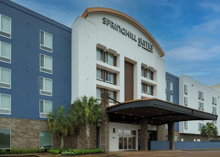Springhill Suites By Marriott Lake Charles