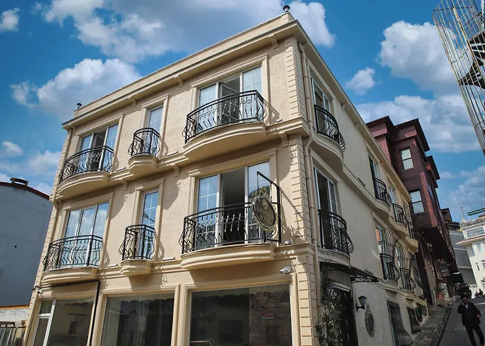 Basileus Hotel Istambul