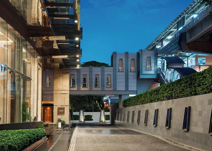 The St. Regis Bangkok