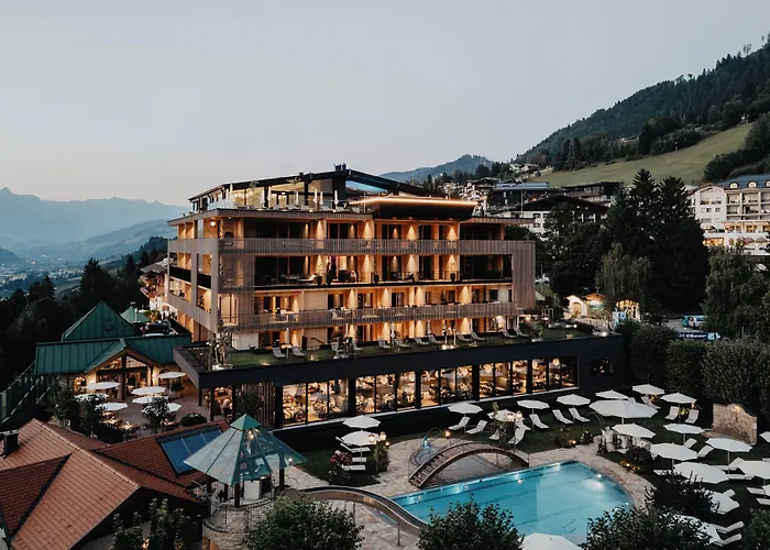 Hotel a Sankt Johann im Pongau