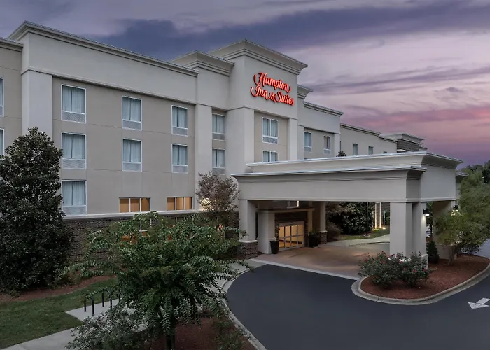 Hampton Inn & Suites Huntersville