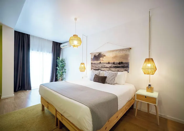 Casa Azul Sagres - Rooms & Apartments