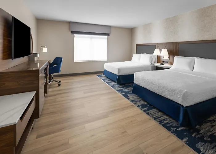 Hampton Inn & Suites Richmond Glenside Dumbarton