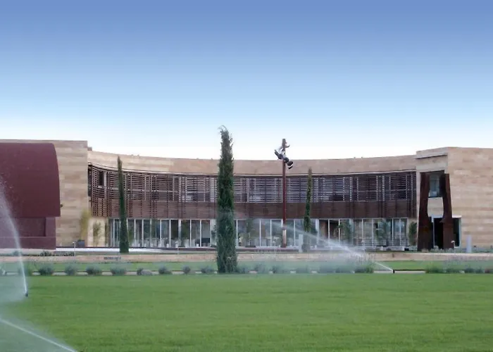 Hotel Bodega Pago del Vicario Ciudad Real