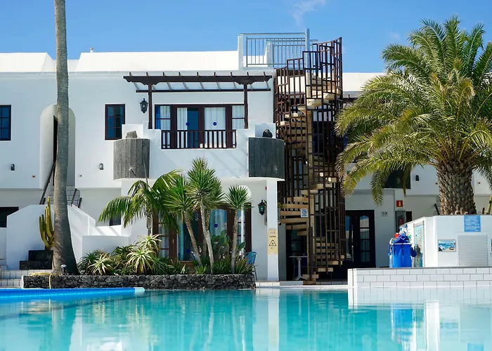 Plaza Azul Aparthotel Puerto del Carmen 