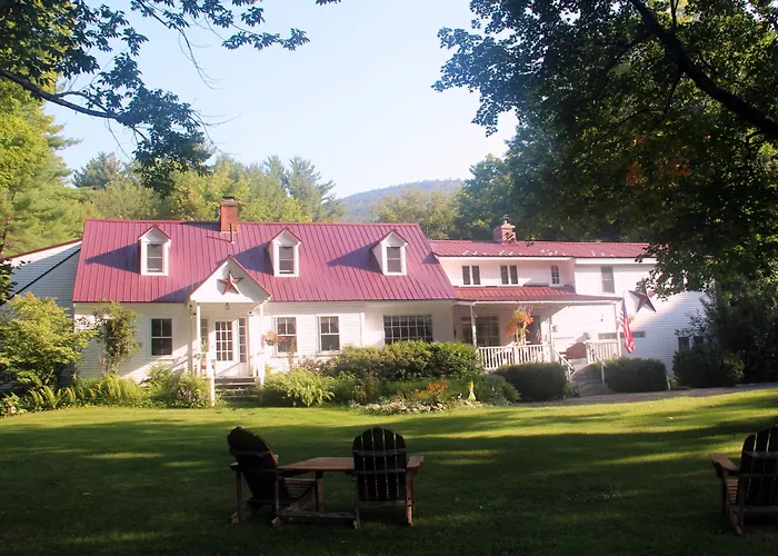 The Buttonwood Inn On Mt. Surprise North Conway